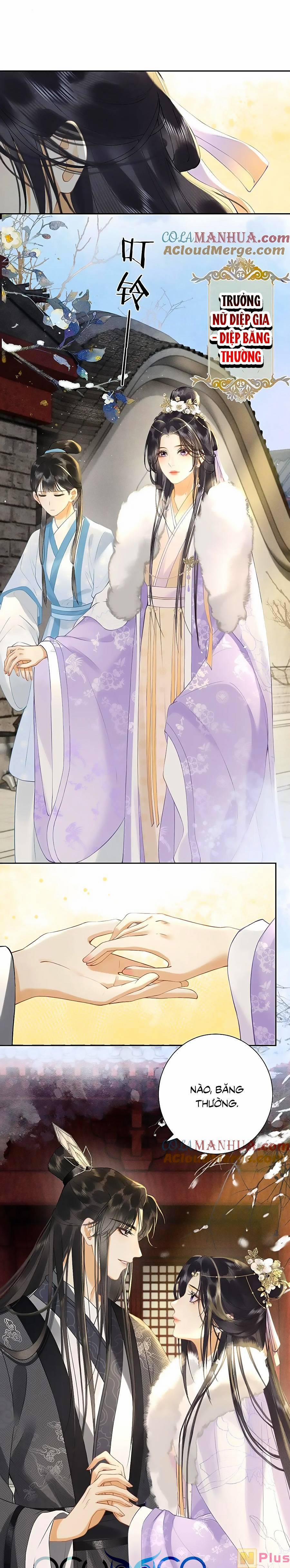 Trường Nguyệt Vô Tần 11 trang 3