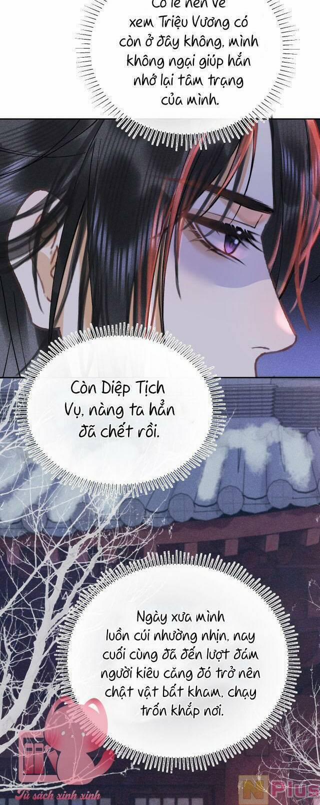 Trường Nguyệt Vô Tần 12 trang 25