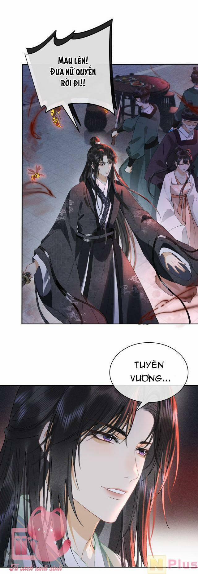 Trường Nguyệt Vô Tần 12 trang 27