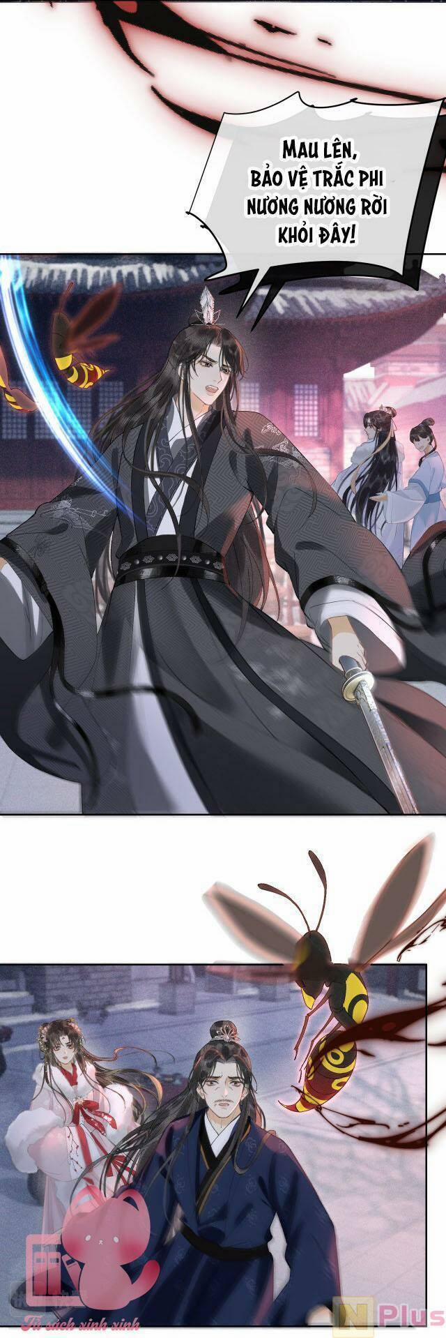 Trường Nguyệt Vô Tần 12 trang 3