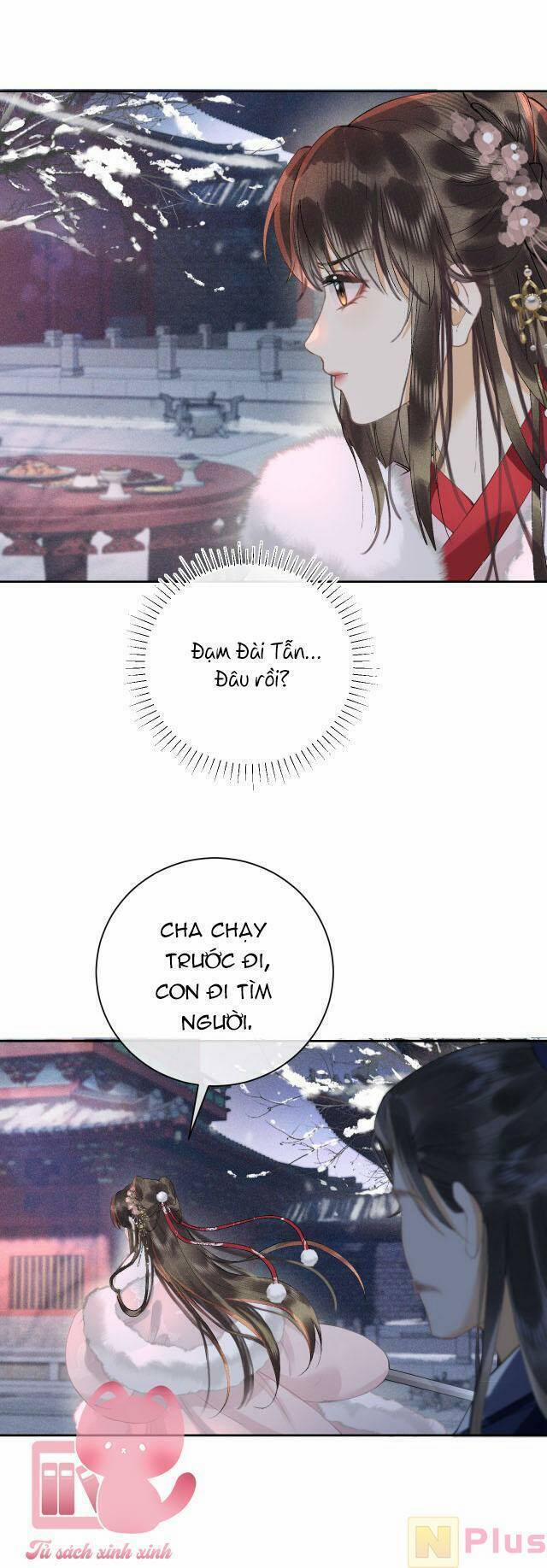 Trường Nguyệt Vô Tần 12 trang 6