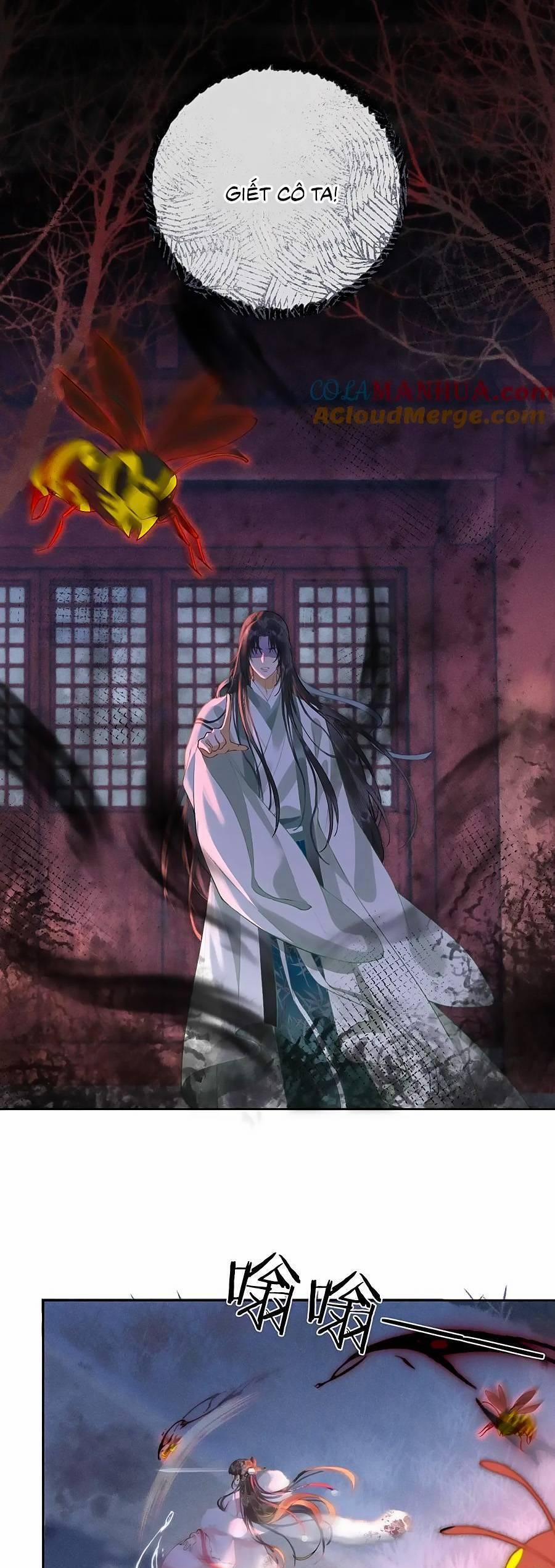 Trường Nguyệt Vô Tần 13 trang 1