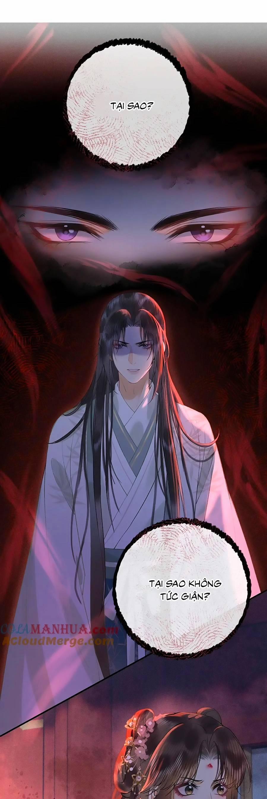 Trường Nguyệt Vô Tần 13 trang 11