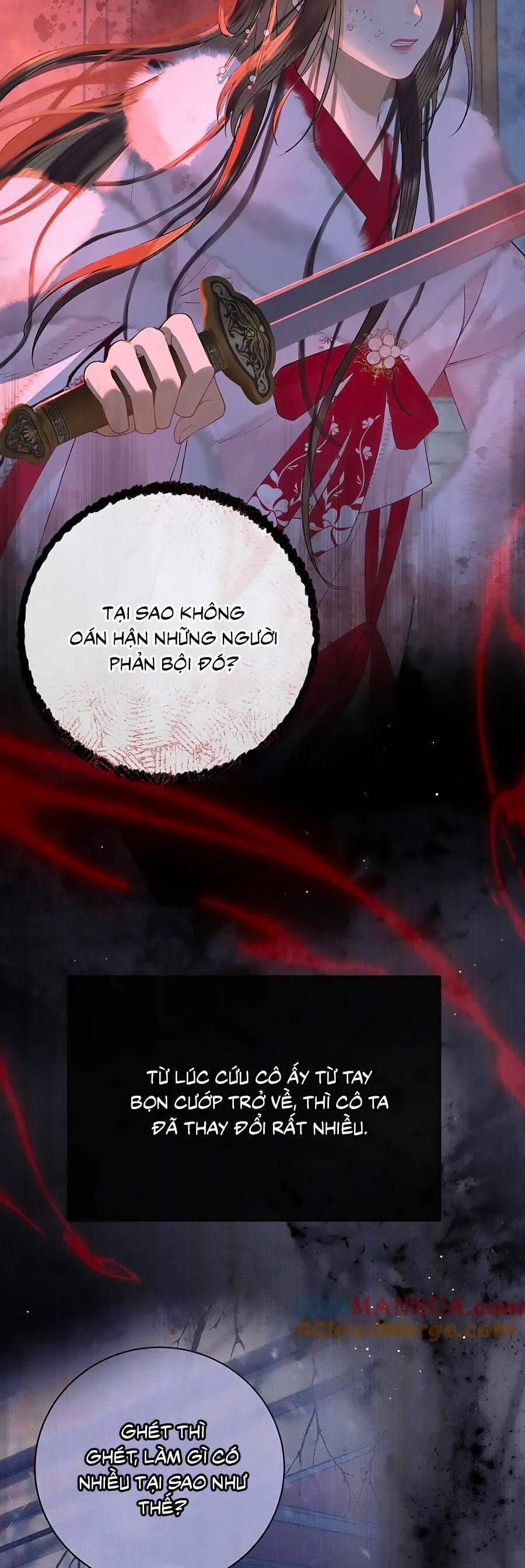 Trường Nguyệt Vô Tần 13 trang 12