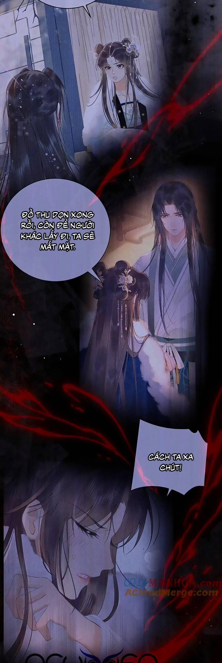 Trường Nguyệt Vô Tần 13 trang 13