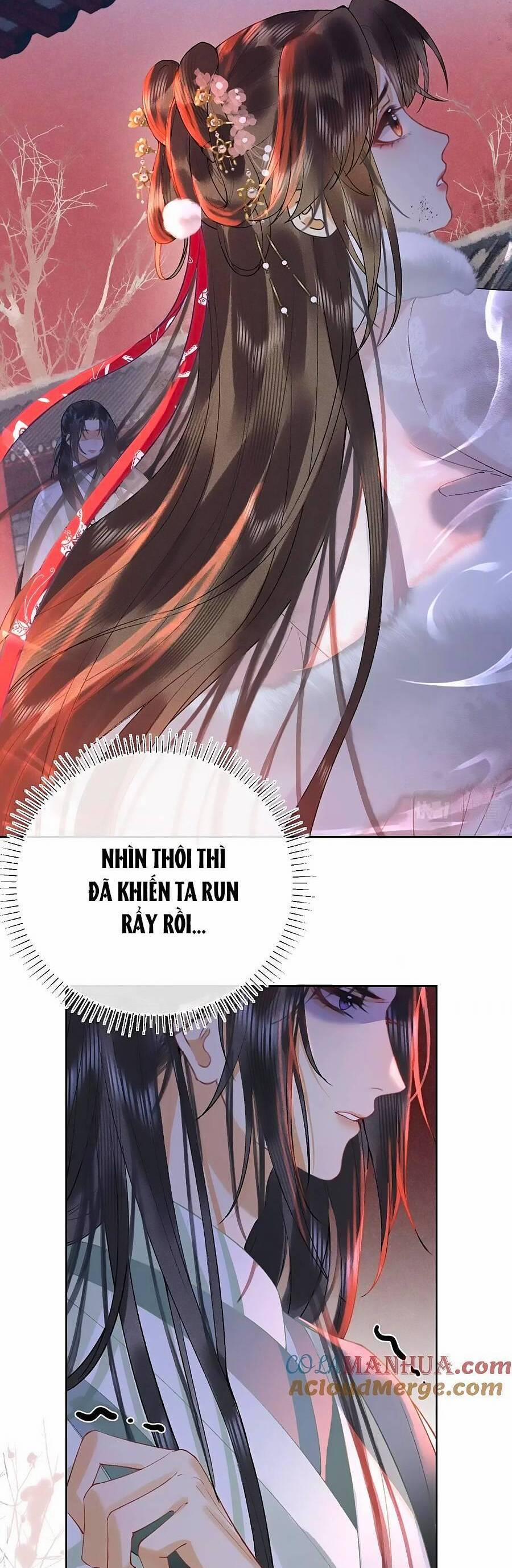 Trường Nguyệt Vô Tần 13 trang 15