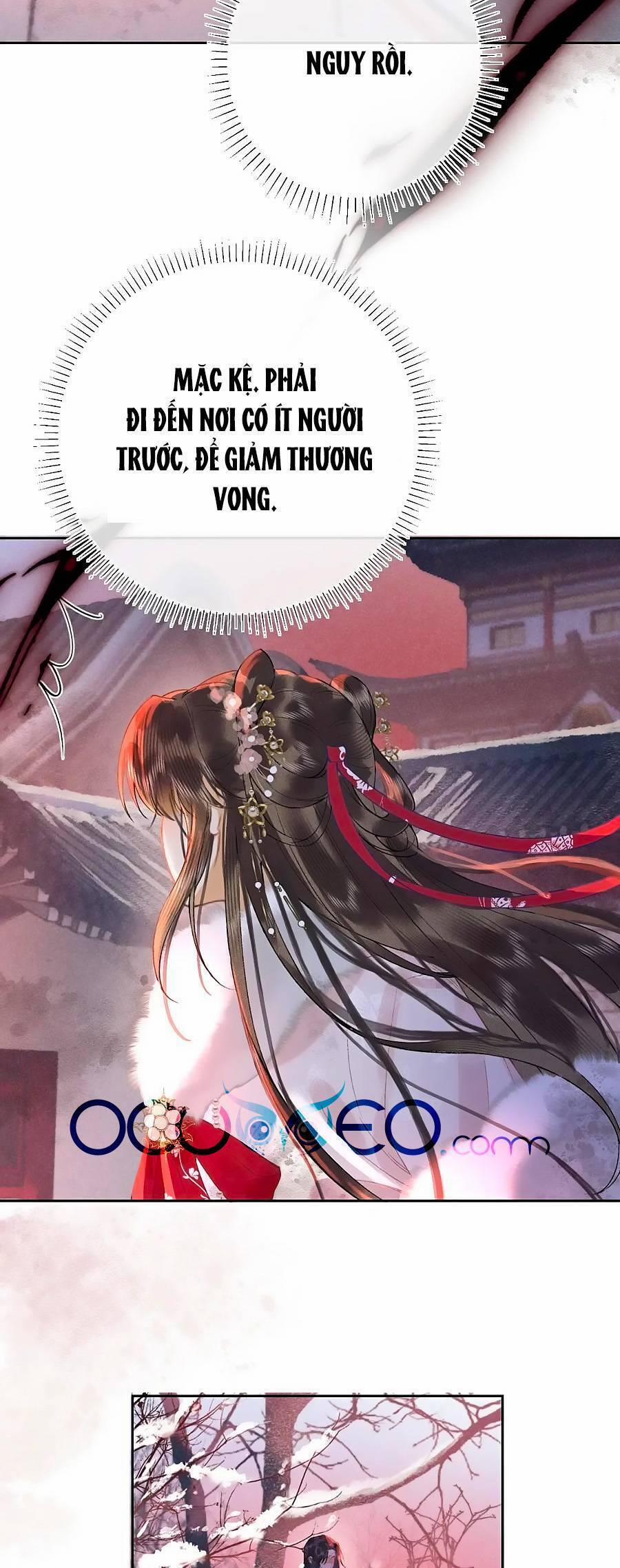 Trường Nguyệt Vô Tần 13 trang 17