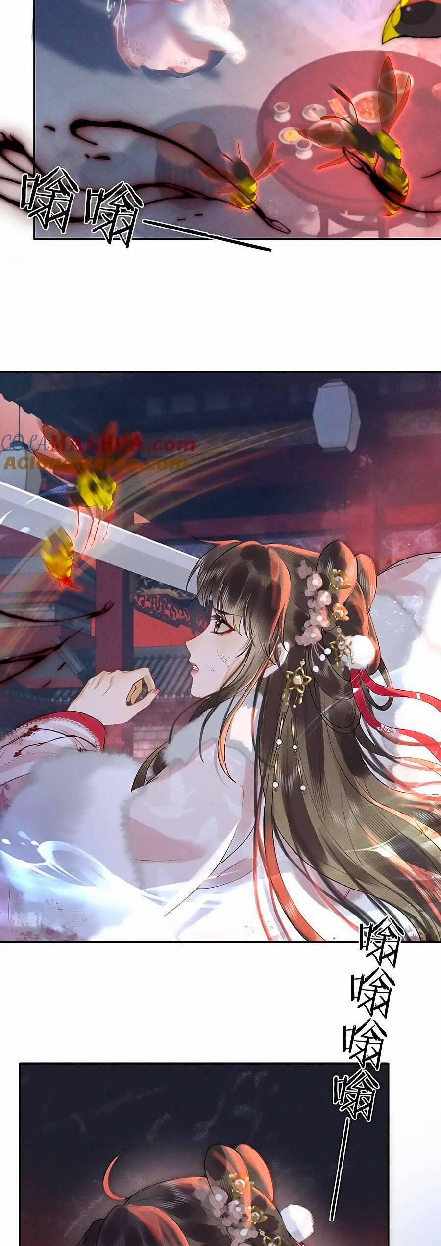 Trường Nguyệt Vô Tần 13 trang 2