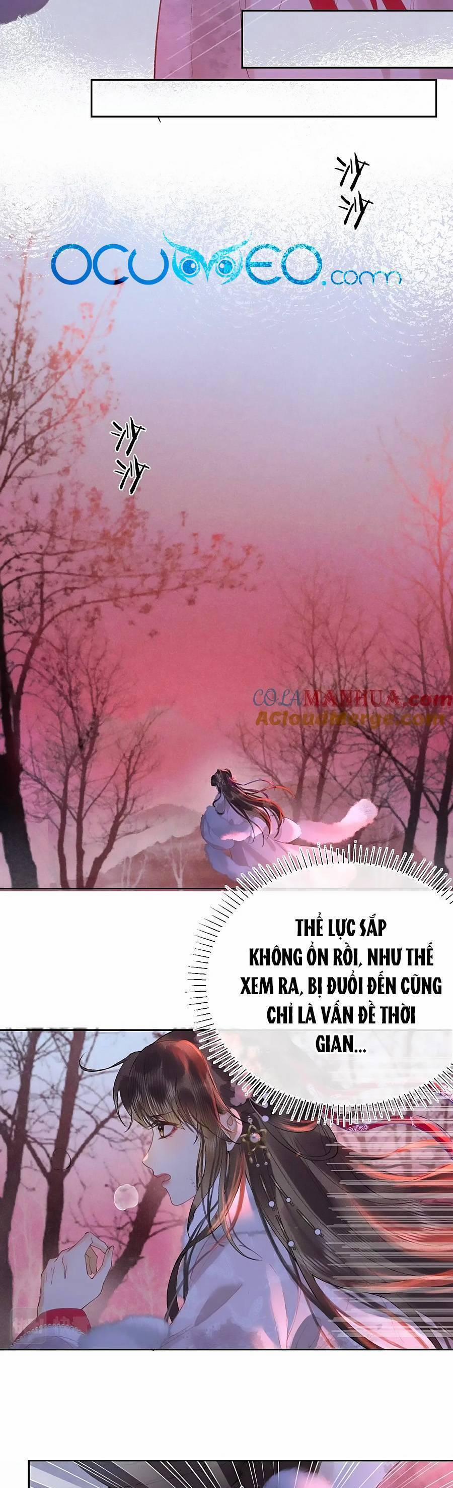 Trường Nguyệt Vô Tần 13 trang 21