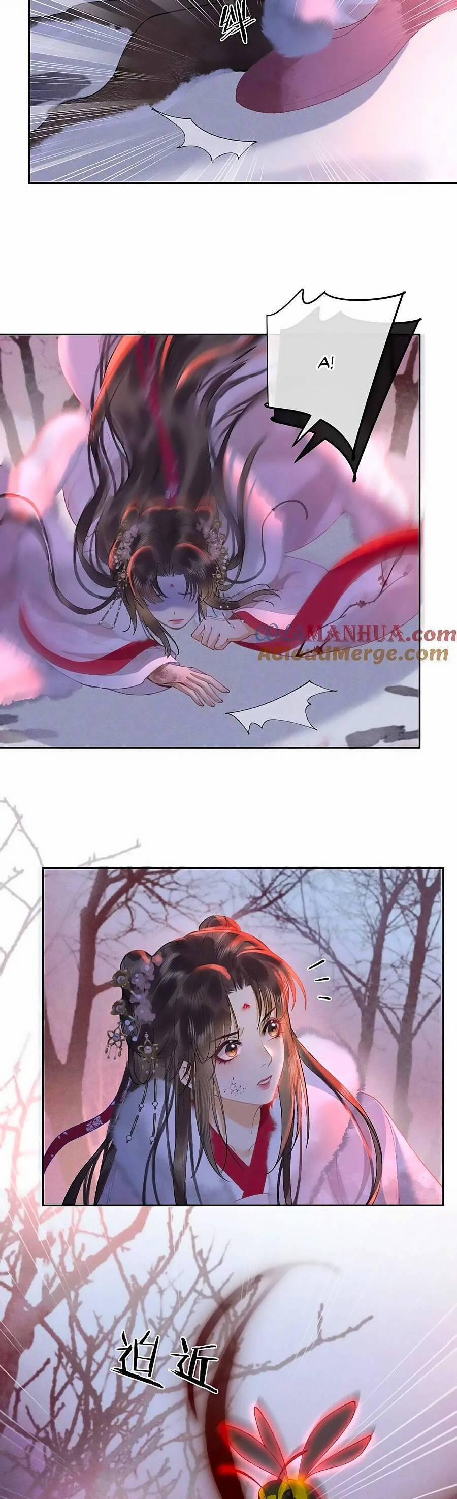 Trường Nguyệt Vô Tần 13 trang 22