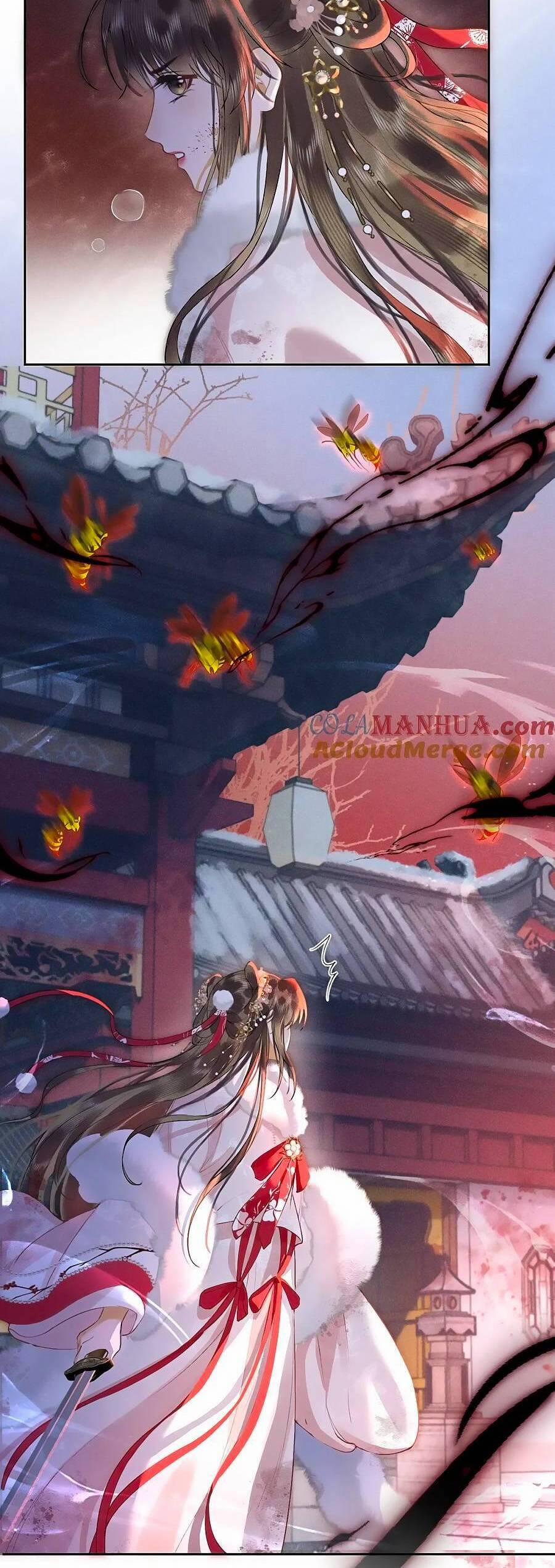 Trường Nguyệt Vô Tần 13 trang 3