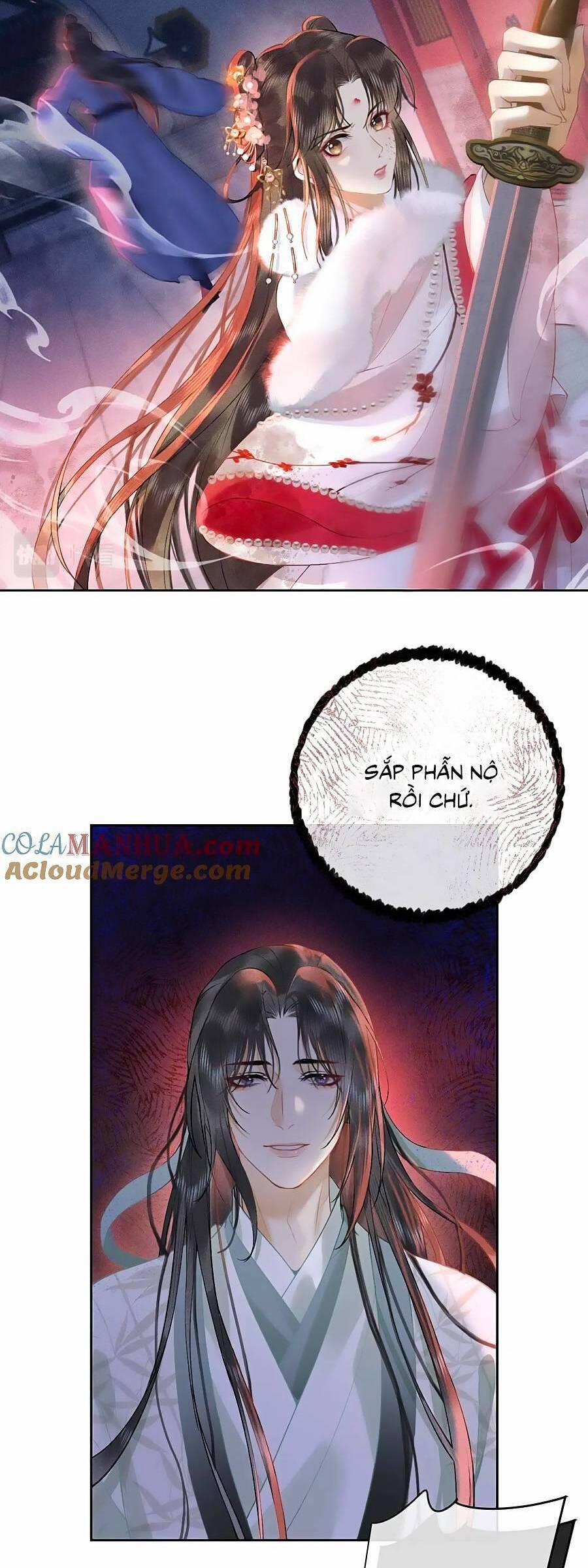 Trường Nguyệt Vô Tần 13 trang 9