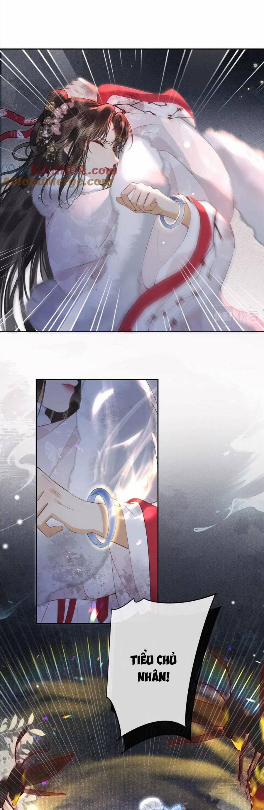 Trường Nguyệt Vô Tần 14 trang 1