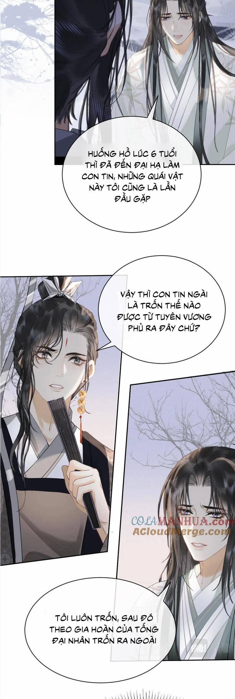 Trường Nguyệt Vô Tần 14 trang 11