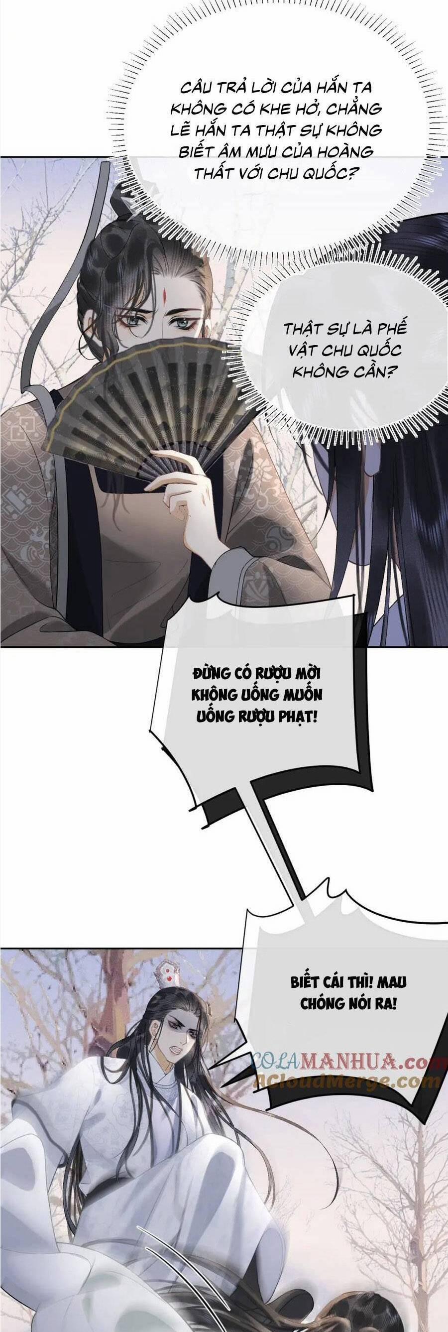 Trường Nguyệt Vô Tần 14 trang 12