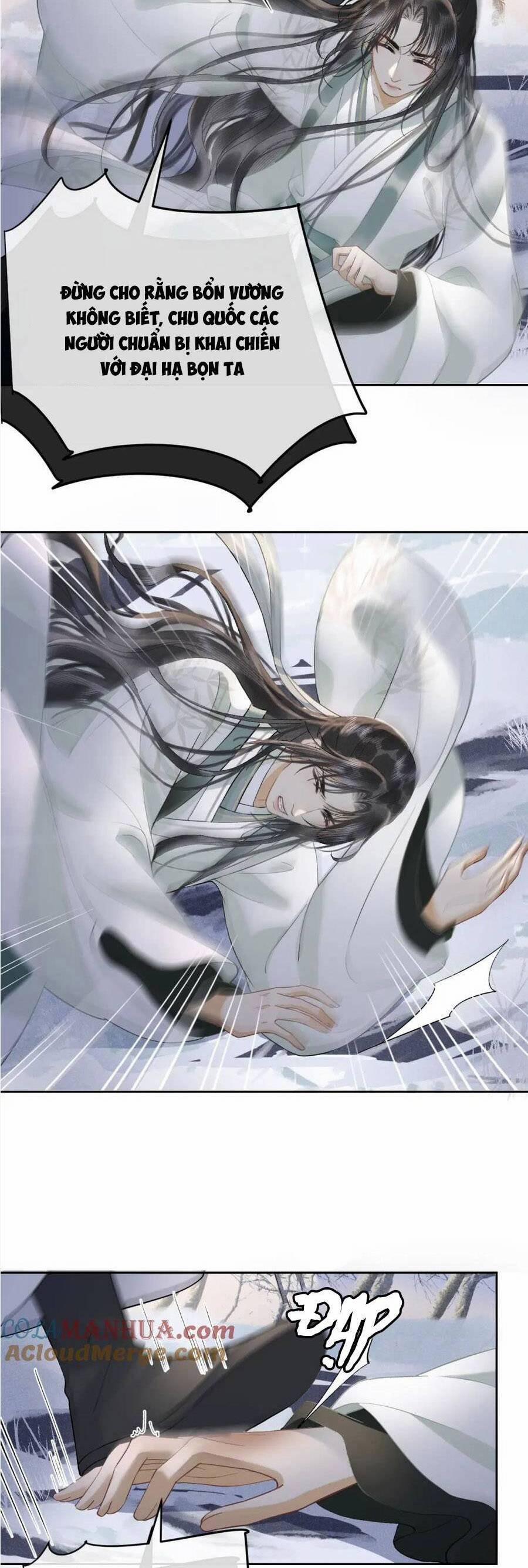 Trường Nguyệt Vô Tần 14 trang 13