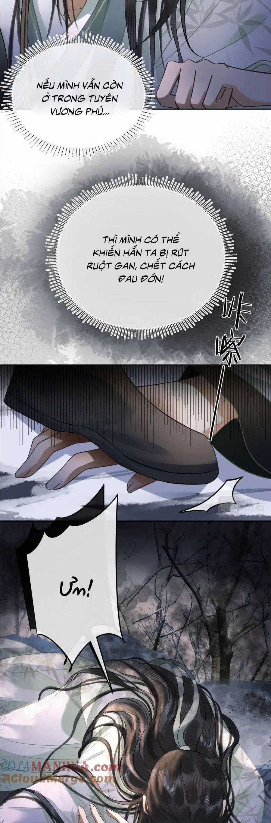 Trường Nguyệt Vô Tần 14 trang 15