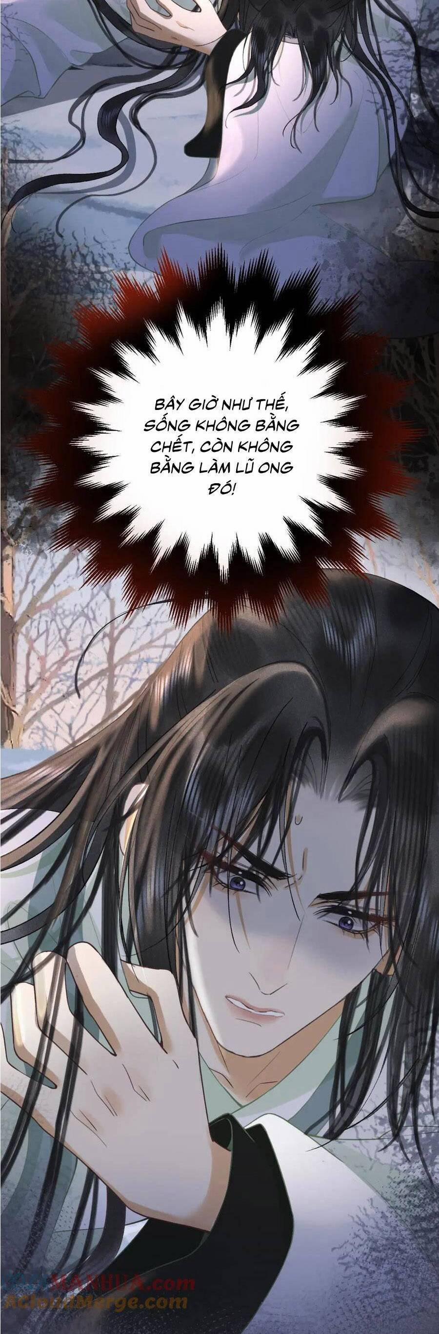 Trường Nguyệt Vô Tần 14 trang 16