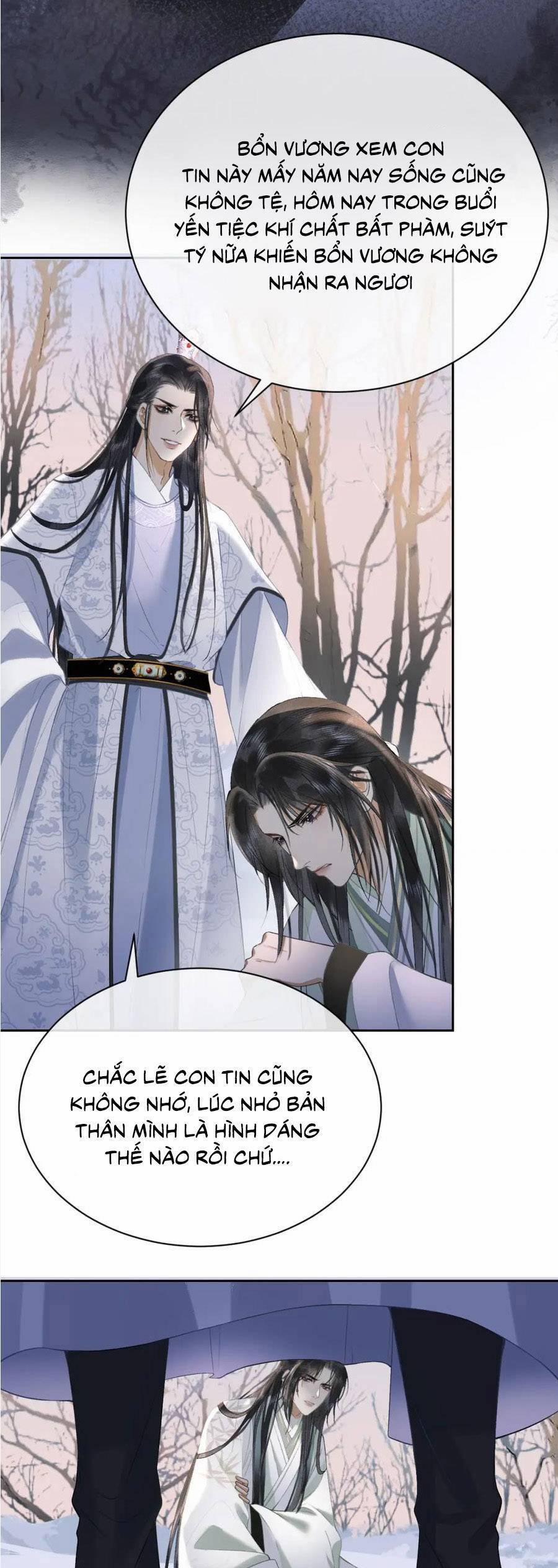 Trường Nguyệt Vô Tần 14 trang 17