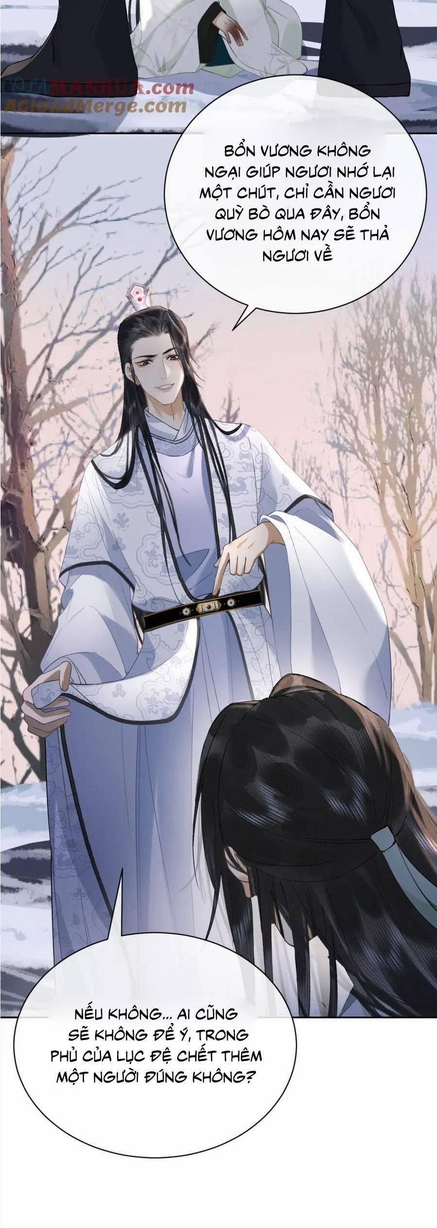 Trường Nguyệt Vô Tần 14 trang 18