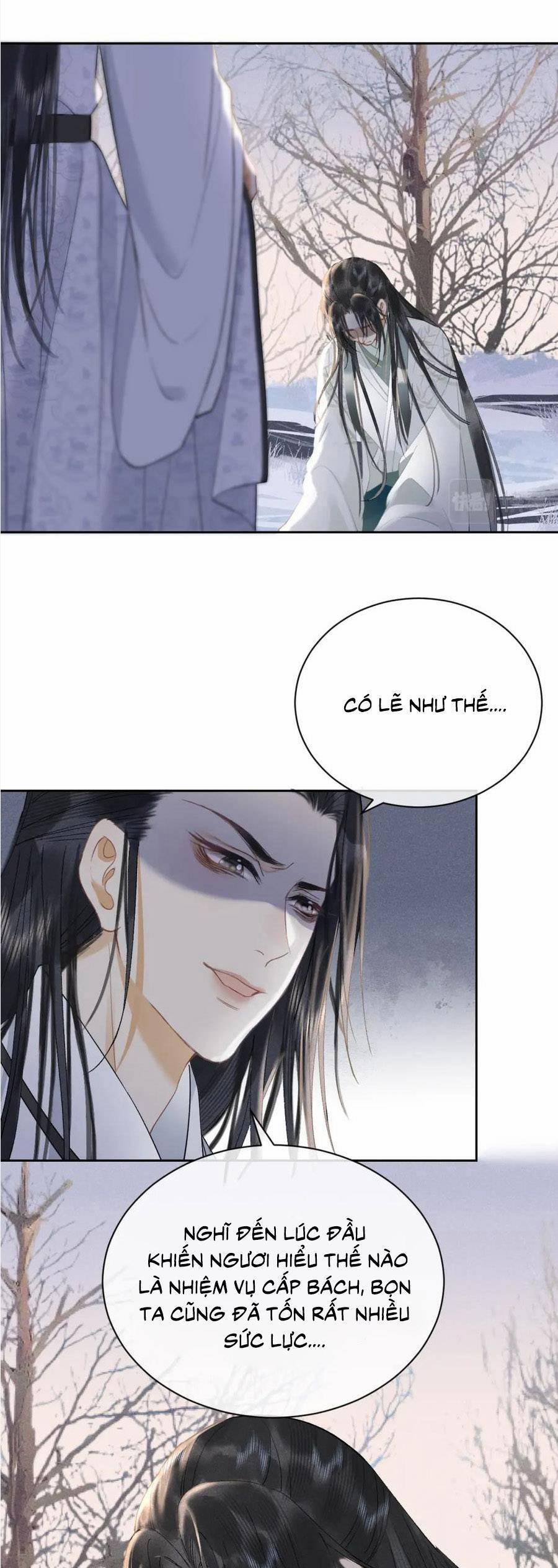 Trường Nguyệt Vô Tần 14 trang 19