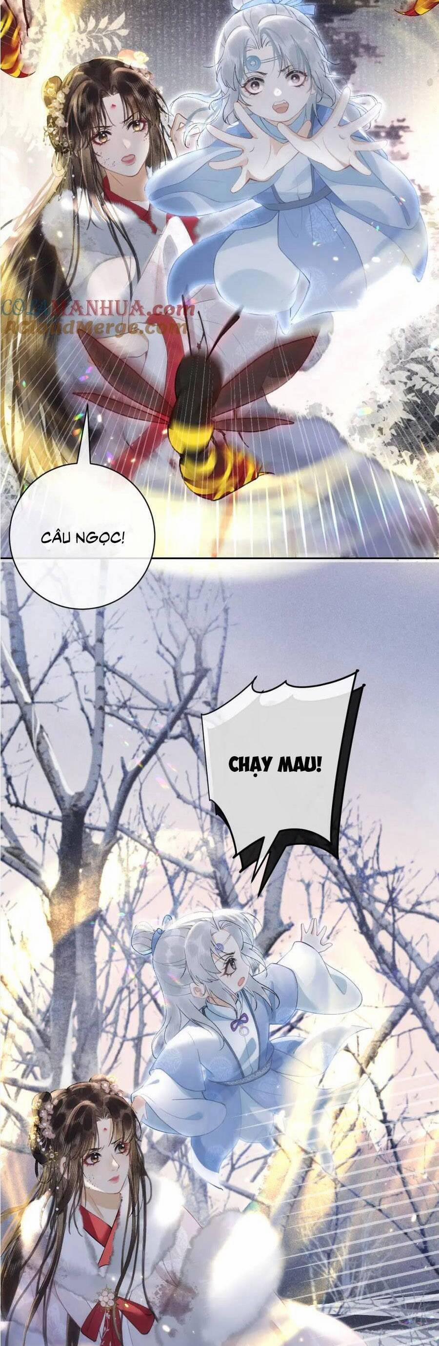 Trường Nguyệt Vô Tần 14 trang 2