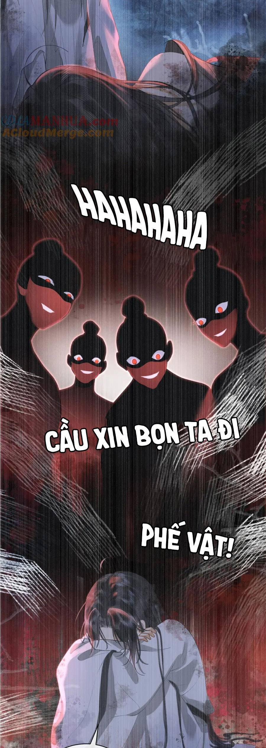 Trường Nguyệt Vô Tần 14 trang 21