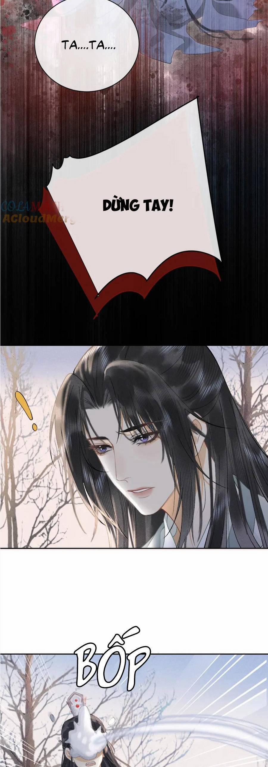 Trường Nguyệt Vô Tần 14 trang 22