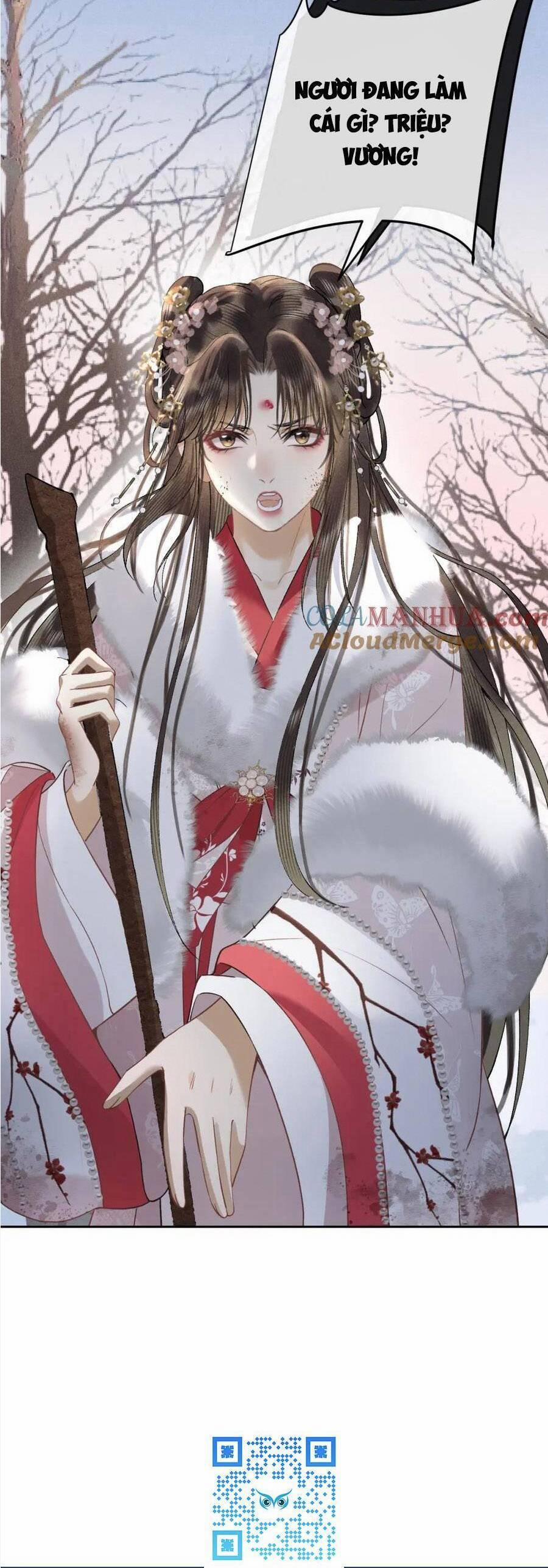 Trường Nguyệt Vô Tần 14 trang 24