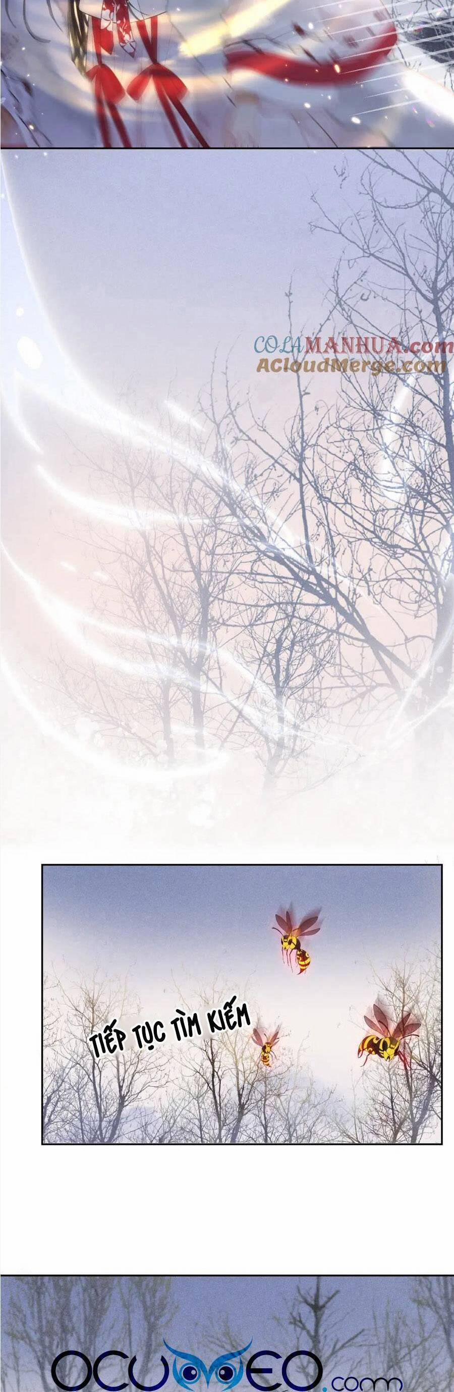 Trường Nguyệt Vô Tần 14 trang 3