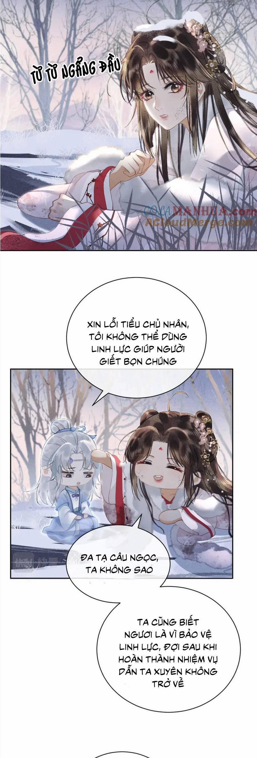 Trường Nguyệt Vô Tần 14 trang 4