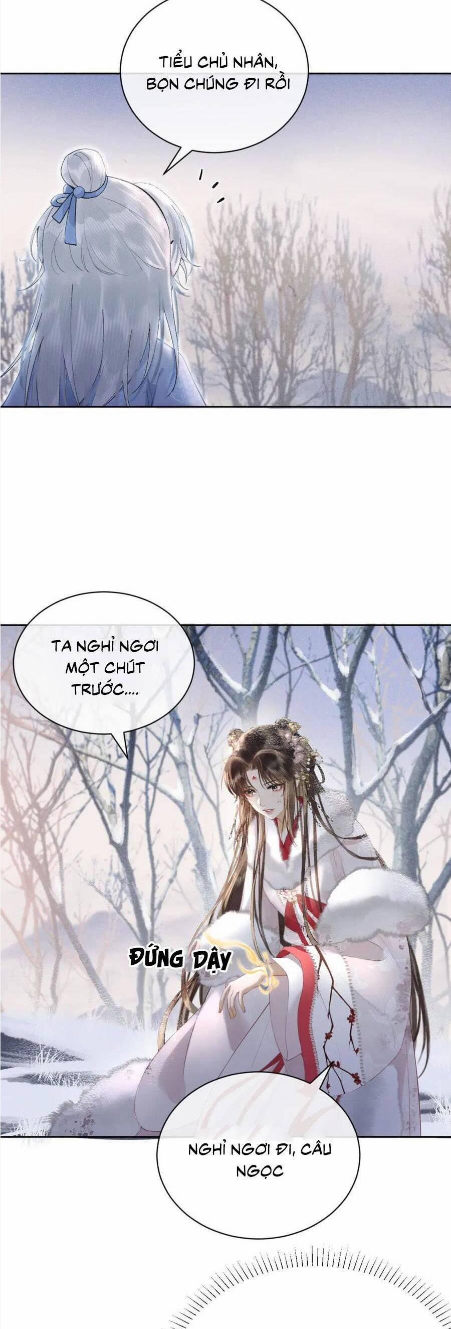 Trường Nguyệt Vô Tần 14 trang 5