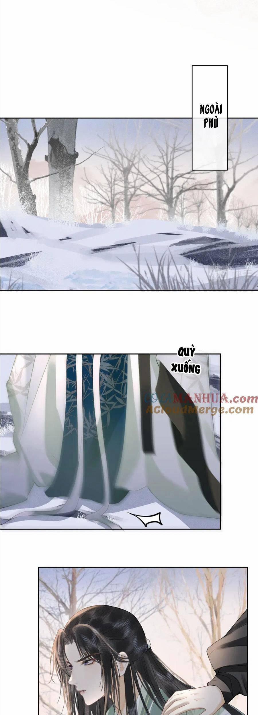 Trường Nguyệt Vô Tần 14 trang 8