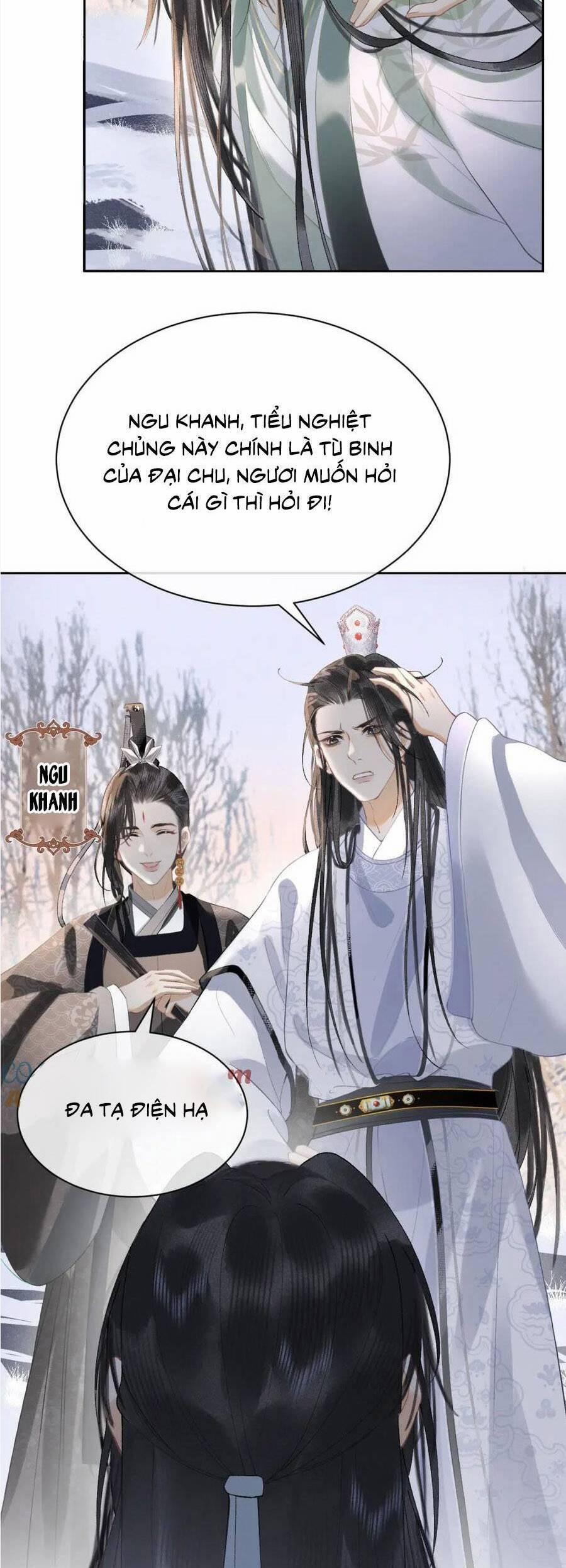 Trường Nguyệt Vô Tần 14 trang 9