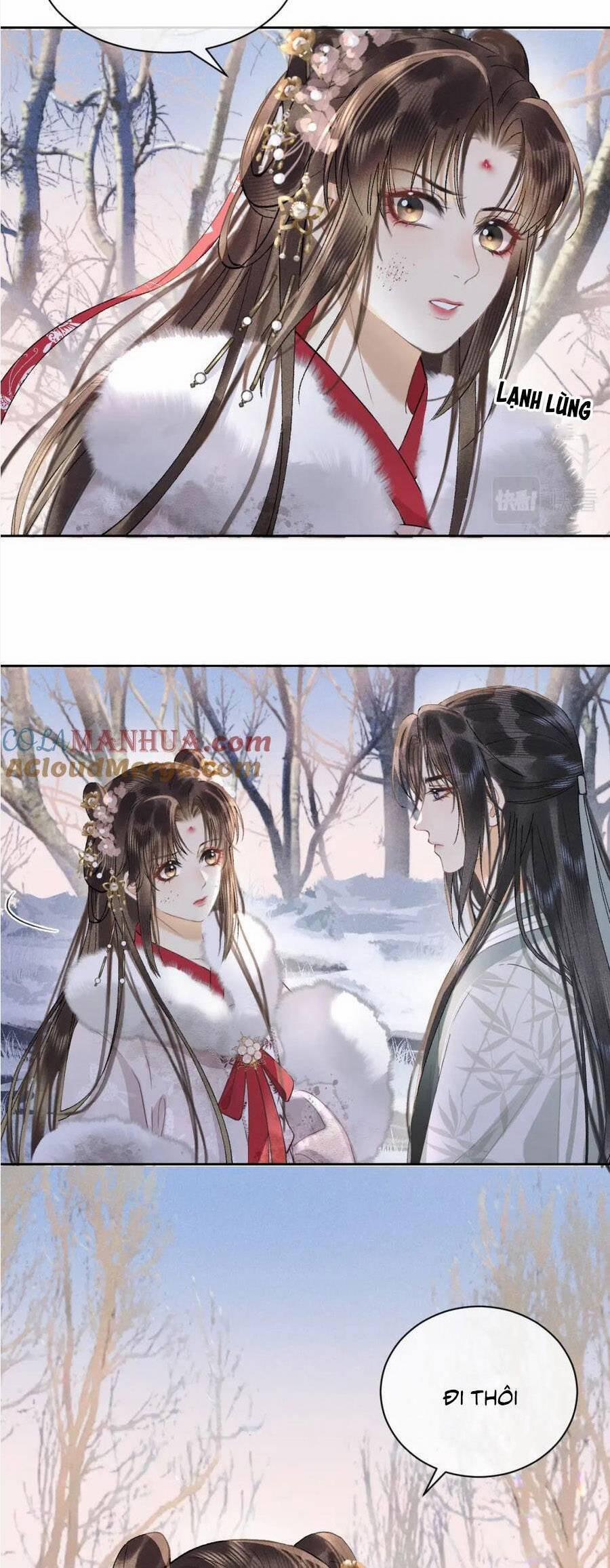 Trường Nguyệt Vô Tần 15 trang 10