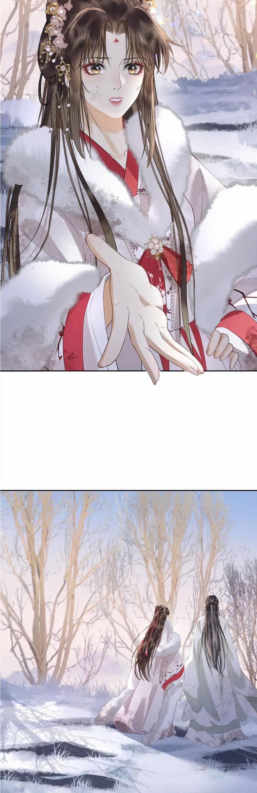 Trường Nguyệt Vô Tần 15 trang 11