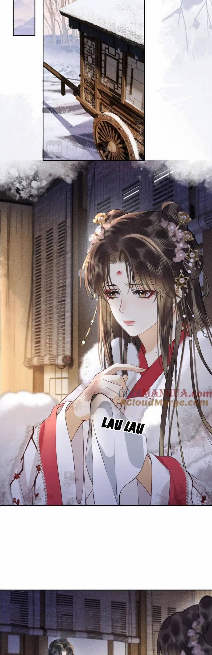 Trường Nguyệt Vô Tần 15 trang 13