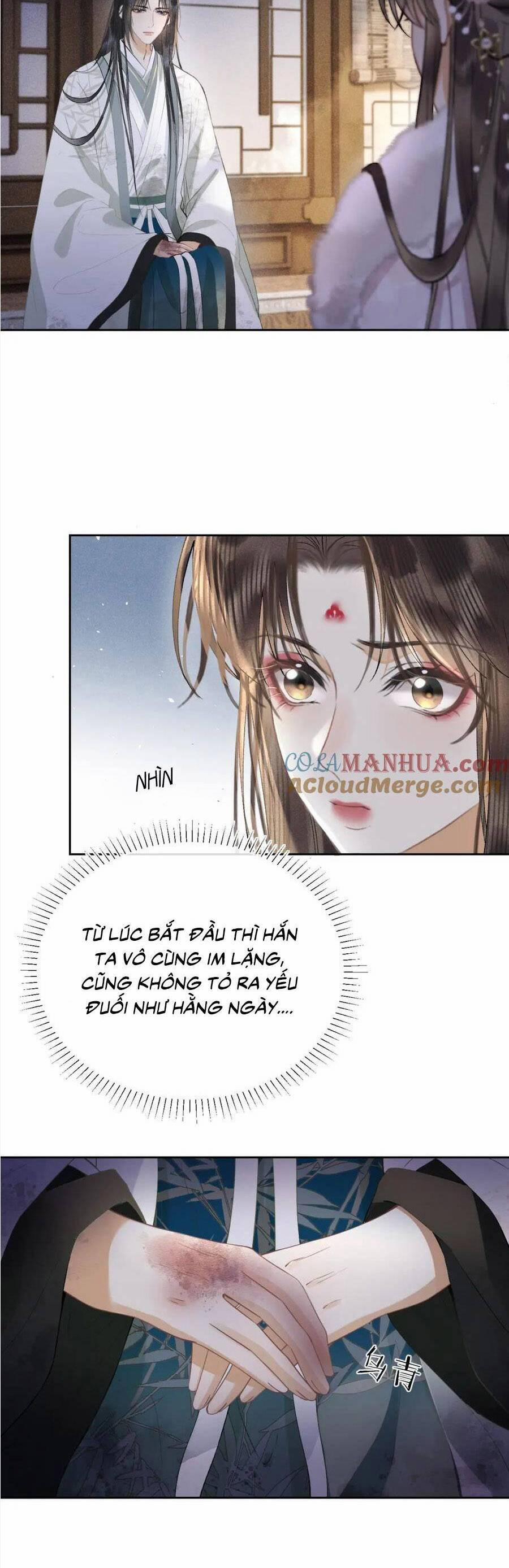 Trường Nguyệt Vô Tần 15 trang 14