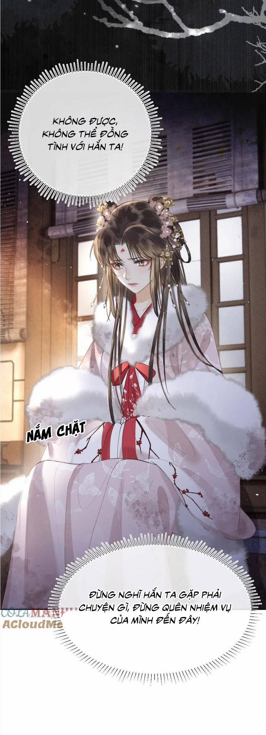 Trường Nguyệt Vô Tần 15 trang 18