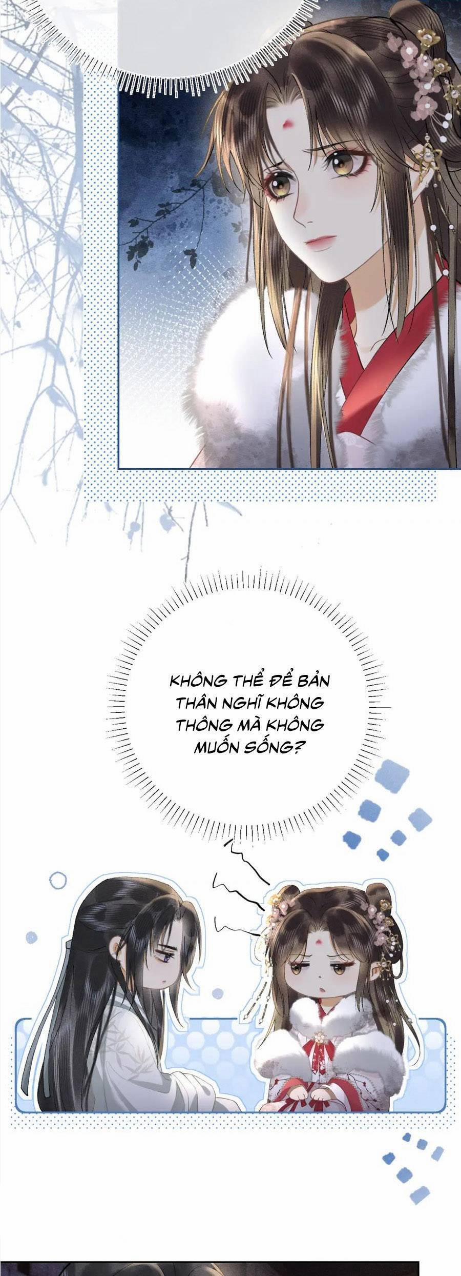 Trường Nguyệt Vô Tần 15 trang 20