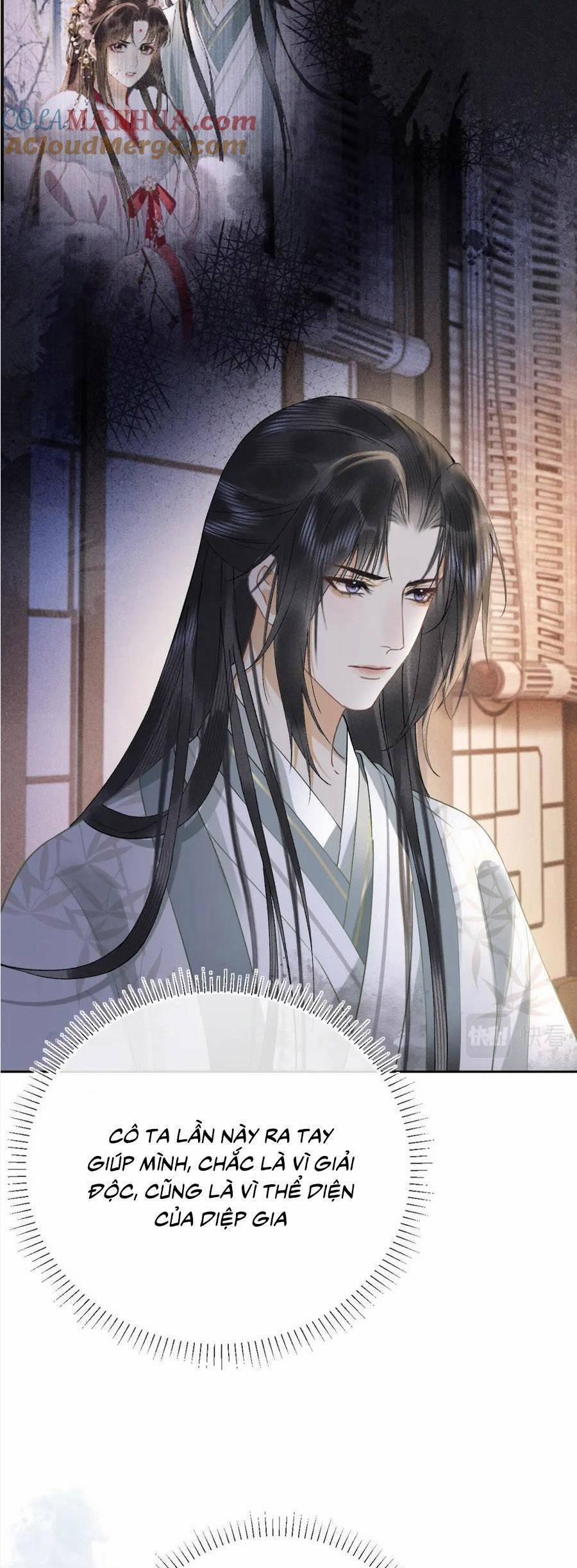 Trường Nguyệt Vô Tần 15 trang 22