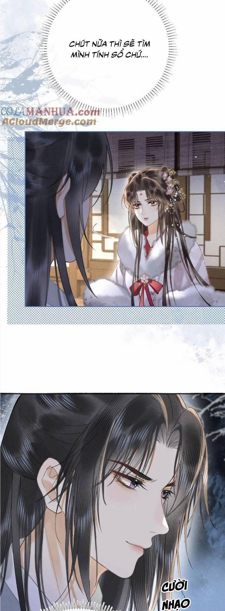 Trường Nguyệt Vô Tần 15 trang 23