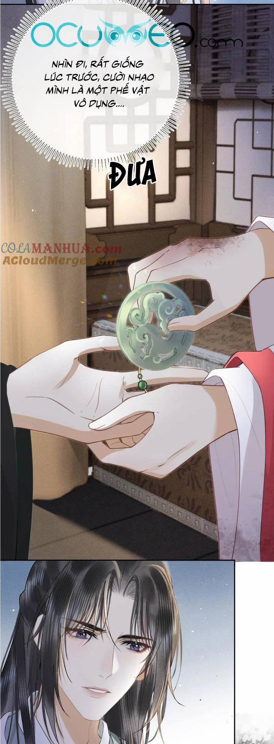 Trường Nguyệt Vô Tần 15 trang 24