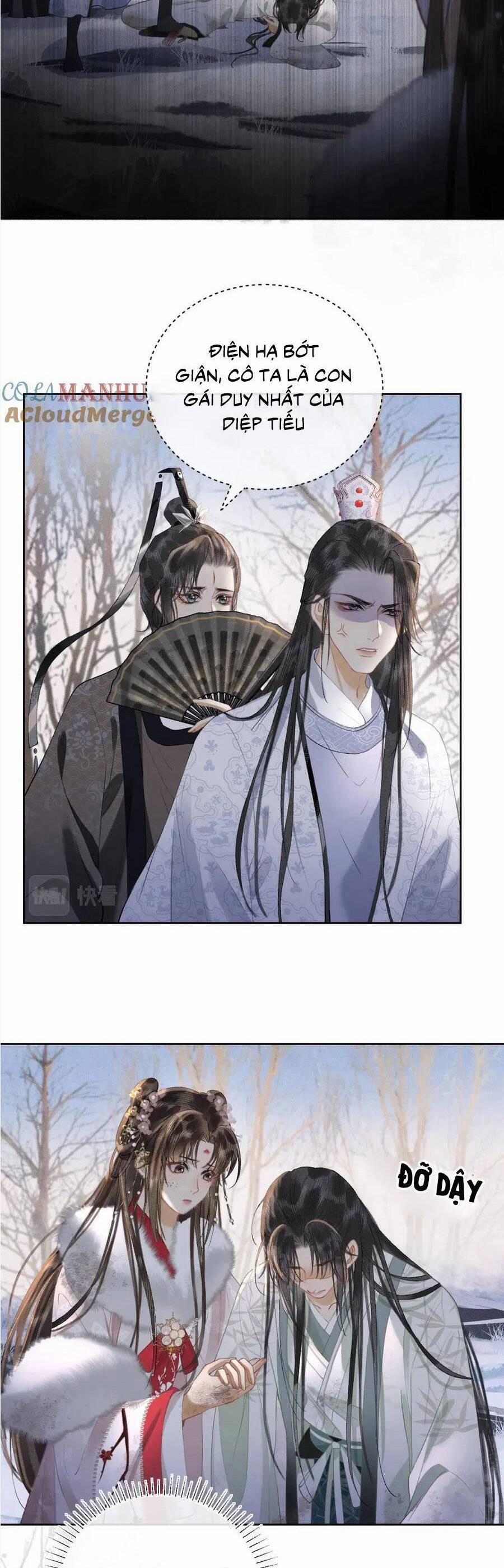 Trường Nguyệt Vô Tần 15 trang 3