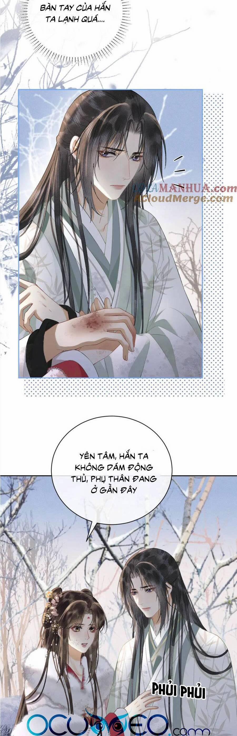 Trường Nguyệt Vô Tần 15 trang 4