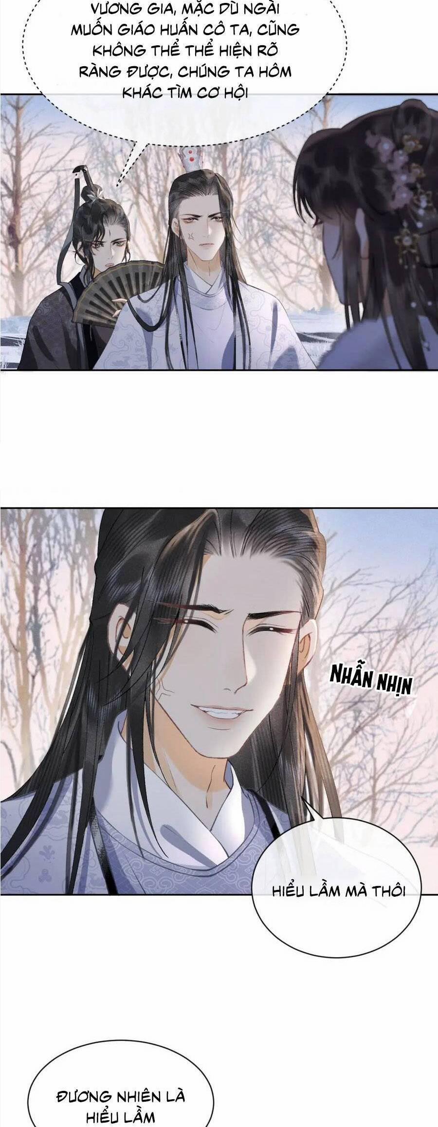 Trường Nguyệt Vô Tần 15 trang 9