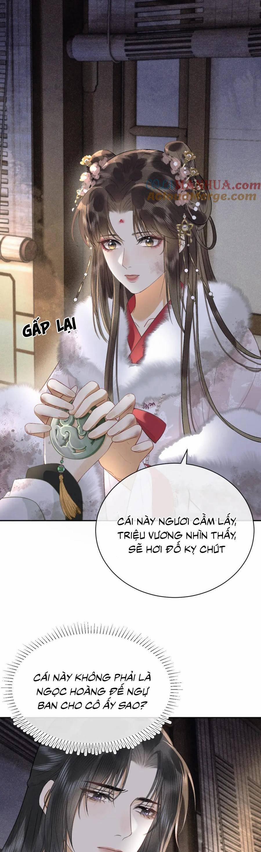 Trường Nguyệt Vô Tần 16 trang 1