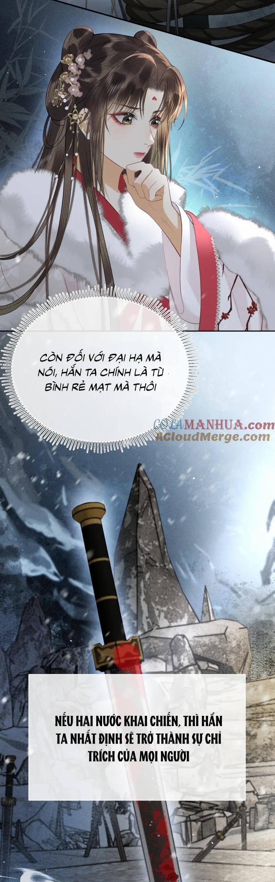 Trường Nguyệt Vô Tần 16 trang 10