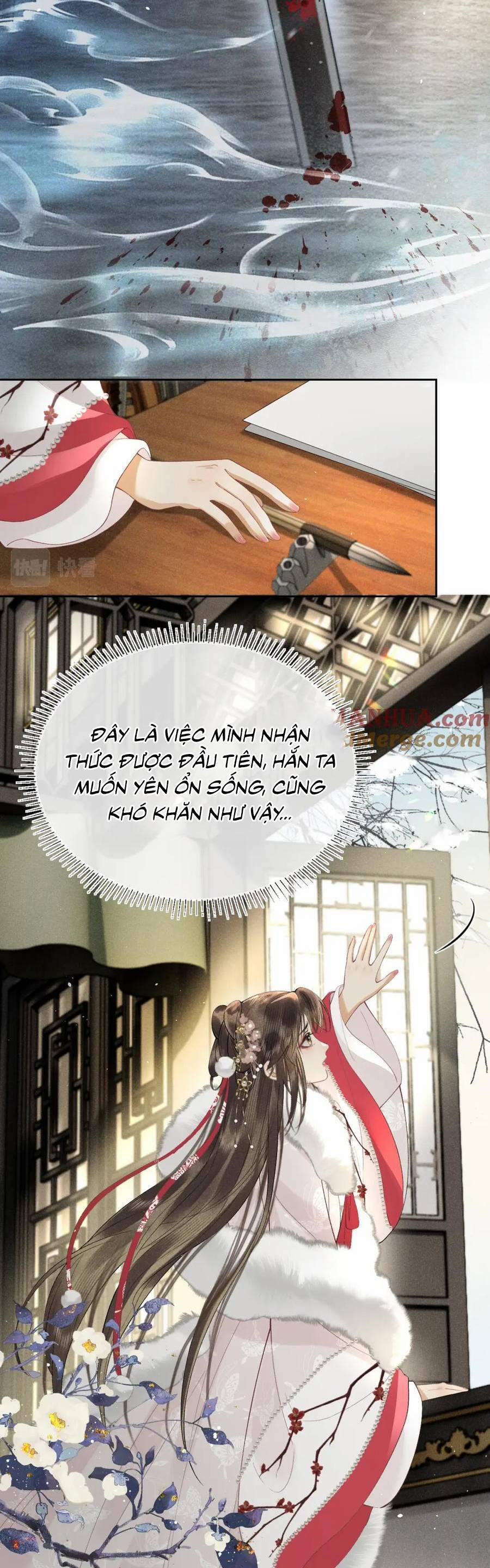 Trường Nguyệt Vô Tần 16 trang 11