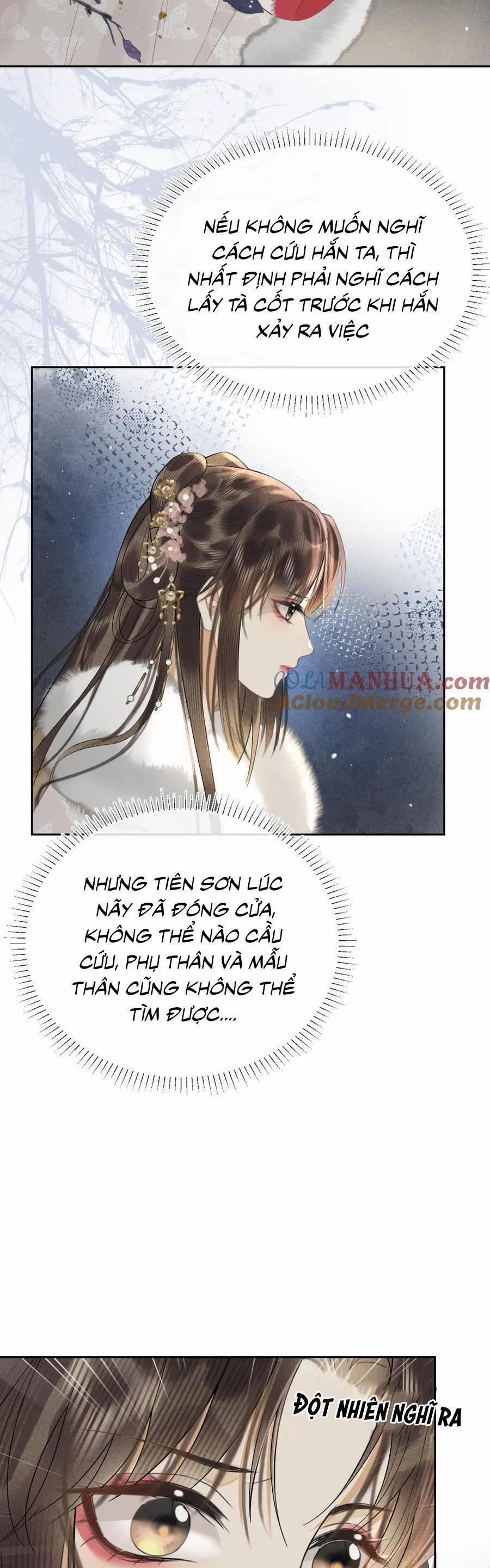 Trường Nguyệt Vô Tần 16 trang 12